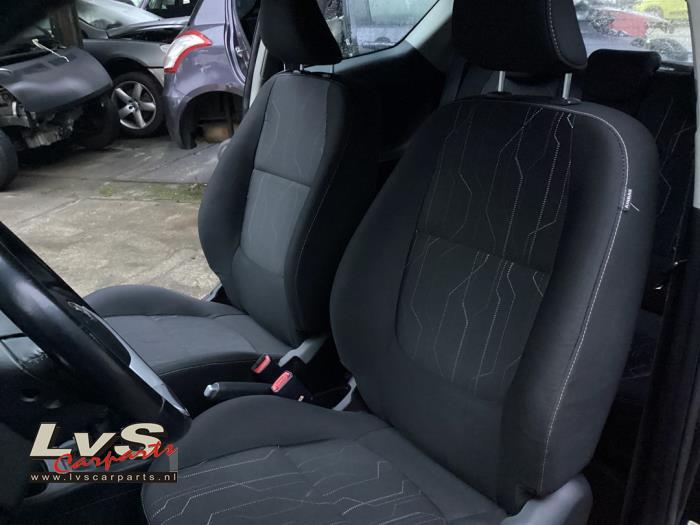 Kia Picanto Kit revêtement (complet)