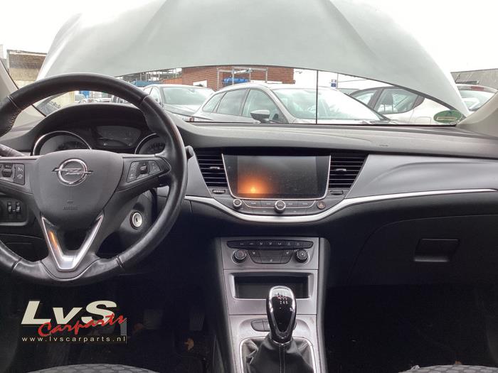 Opel Astra Kit airbag + tableau de bord