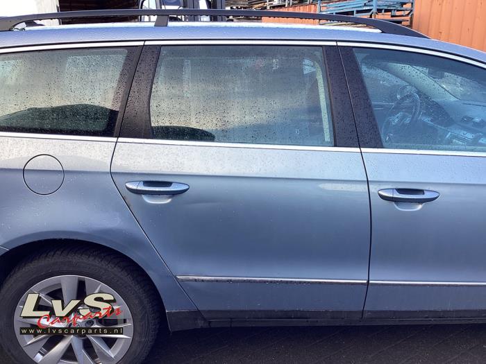 Volkswagen Passat Portière 4portes arrière droite