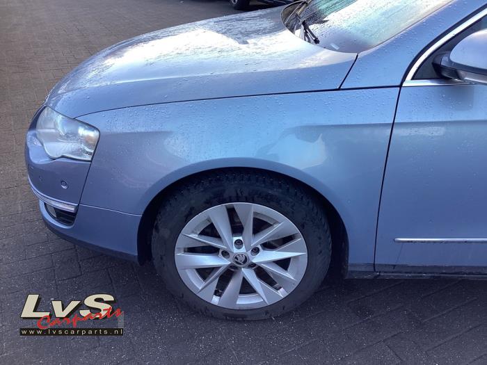 Volkswagen Passat Aile avant gauche