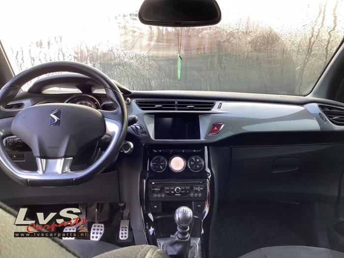 Citroen DS3 Kit airbag + tableau de bord