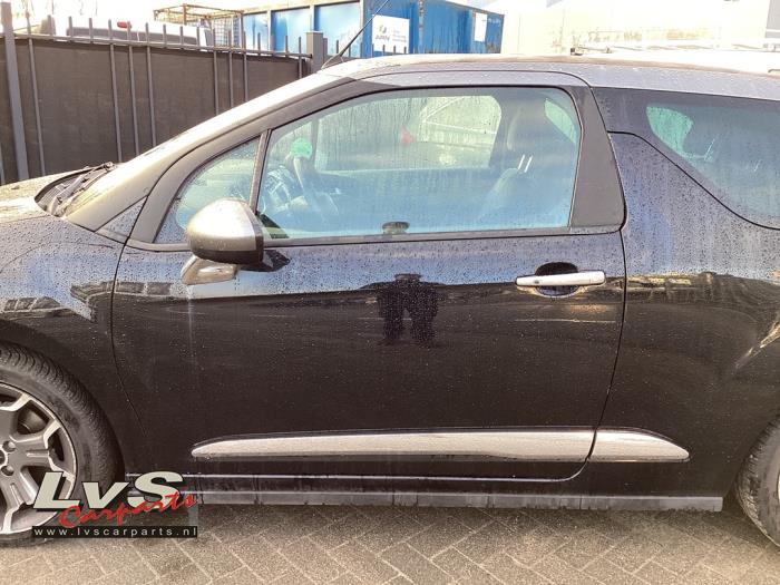 Citroen DS3 Portière 2portes gauche