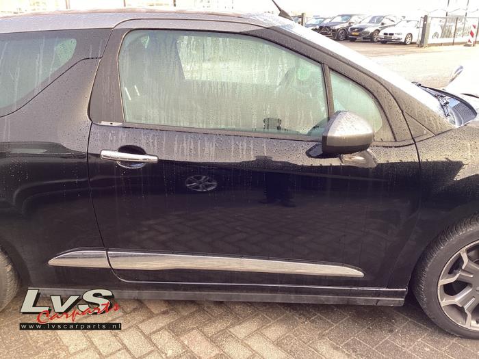 Citroen DS3 Portière 2portes droite