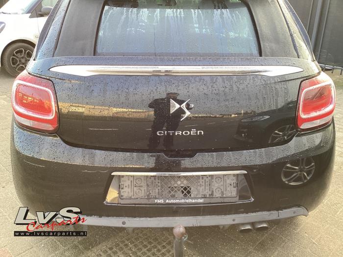 Citroen DS3 Hayon