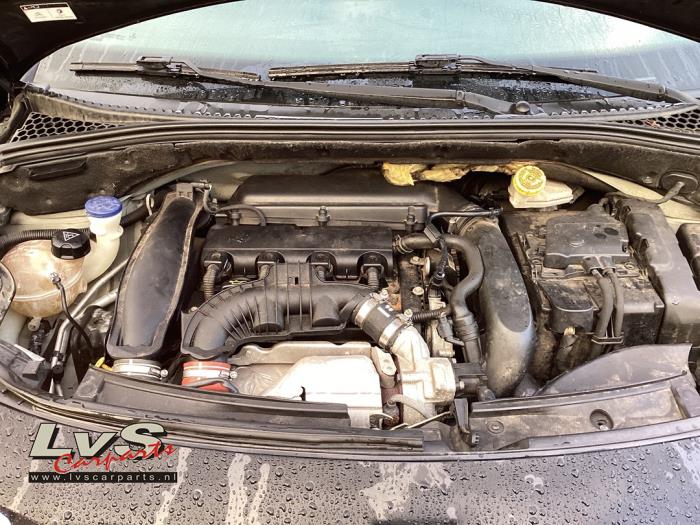 Citroen DS3 Moteur