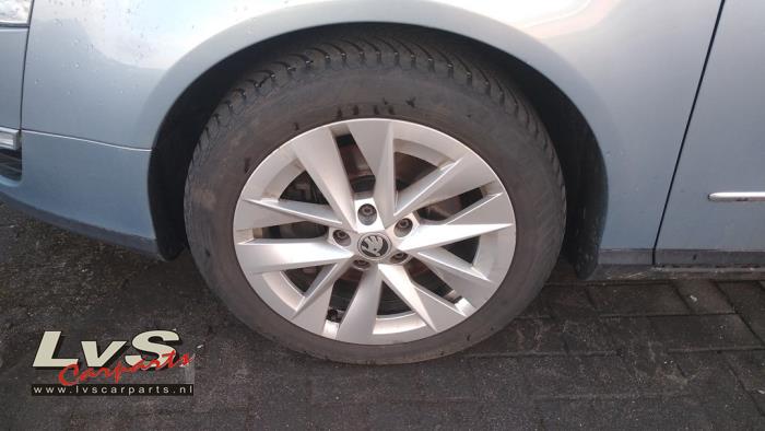 Volkswagen Passat Kit jantes + pneumatiques