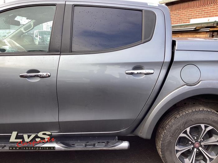 Fiat Fullback Portière 4portes arrière gauche