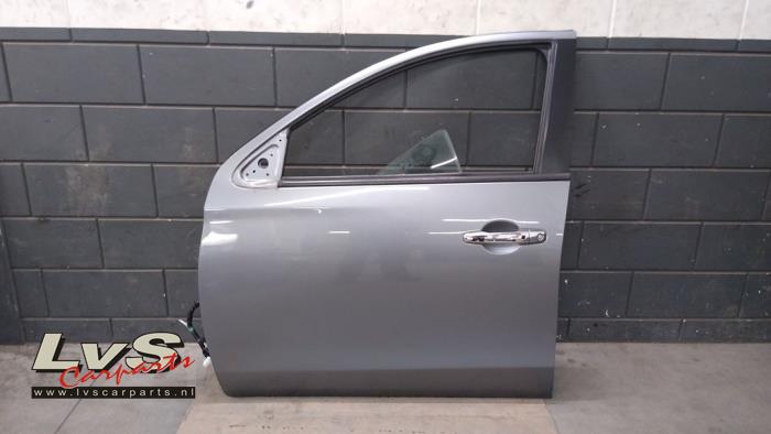 Fiat Fullback Door 4-door, front left
