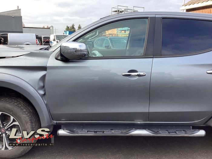 Fiat Fullback Portière 4portes avant gauche