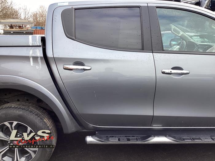 Fiat Fullback Portière 4portes arrière droite