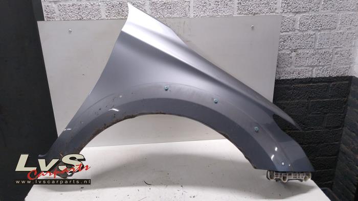 Fiat Fullback Kotflügel rechts vorne
