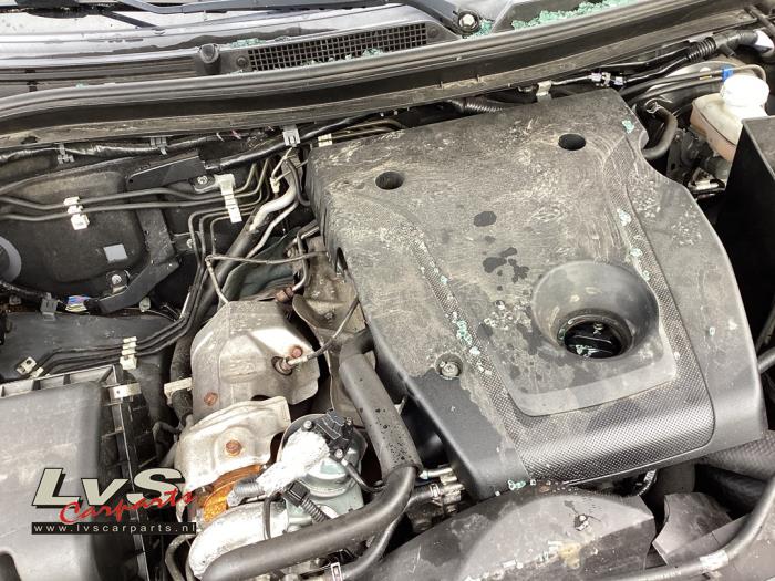 Fiat Fullback Boite de vitesses