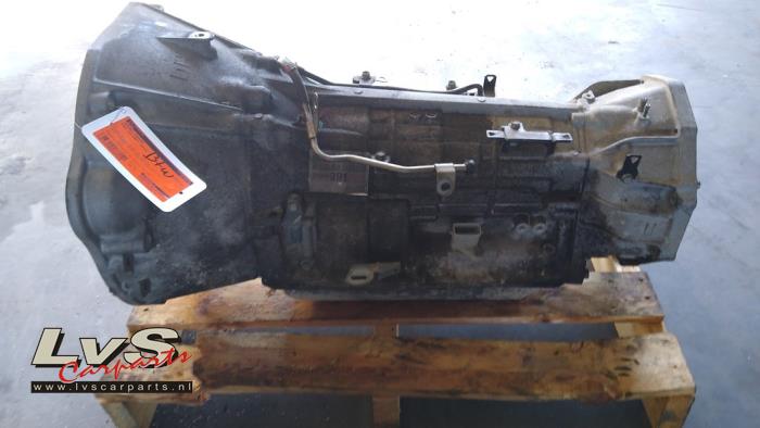 Fiat Fullback Getriebe