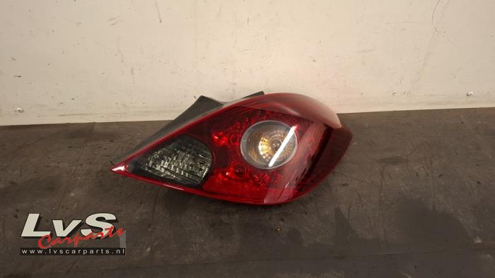 Opel Corsa Feu arrière droit