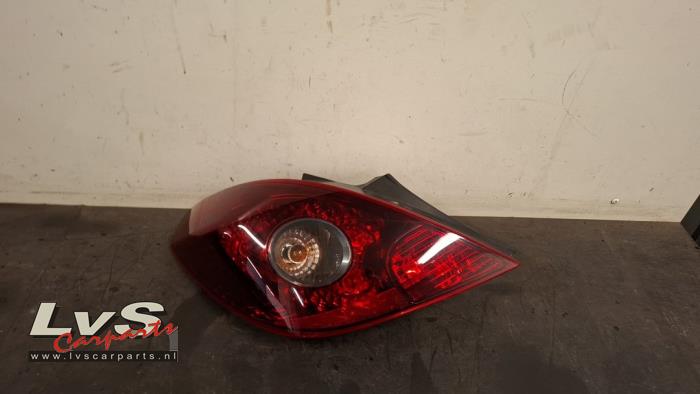 Opel Corsa Feu arrière gauche