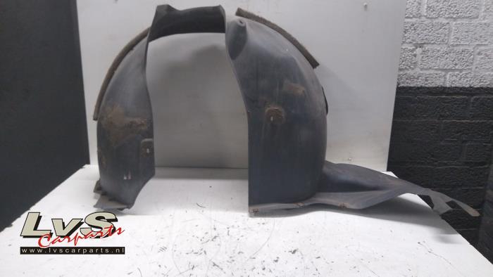 Volkswagen Tiguan Passage de roue