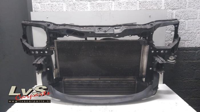 Opel Corsa Panneau avant