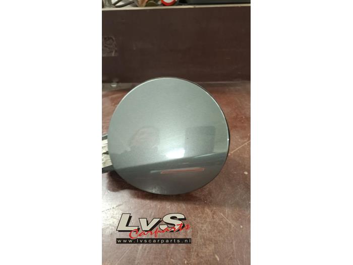 Volkswagen Tiguan Tankklappe