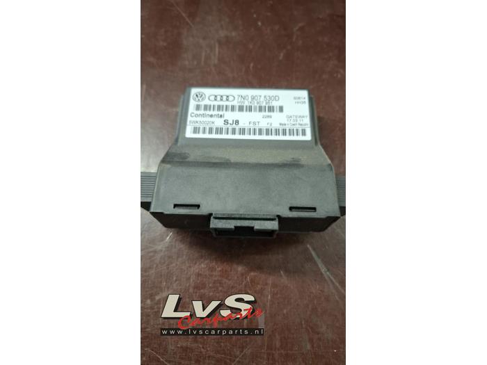 Volkswagen Tiguan Gateway Modul