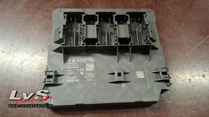 Volkswagen Tiguan Steuergerät Body Control