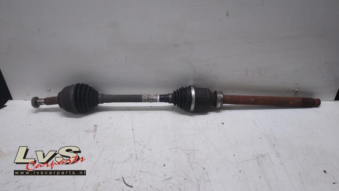 Peugeot Expert Arbre de transmission avant droit