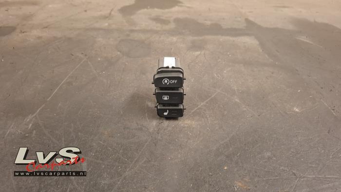 Volkswagen UP Seat heating switch