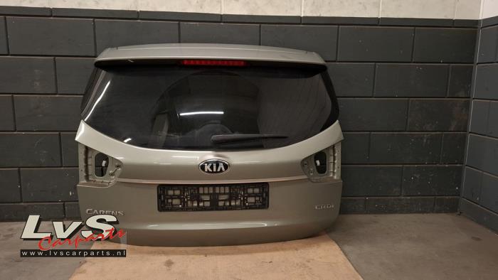 Kia Carens Achterklep