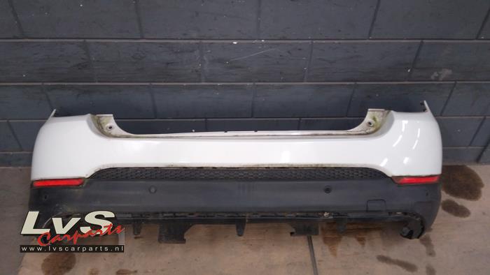 Fiat 500X Stoßstange hinten