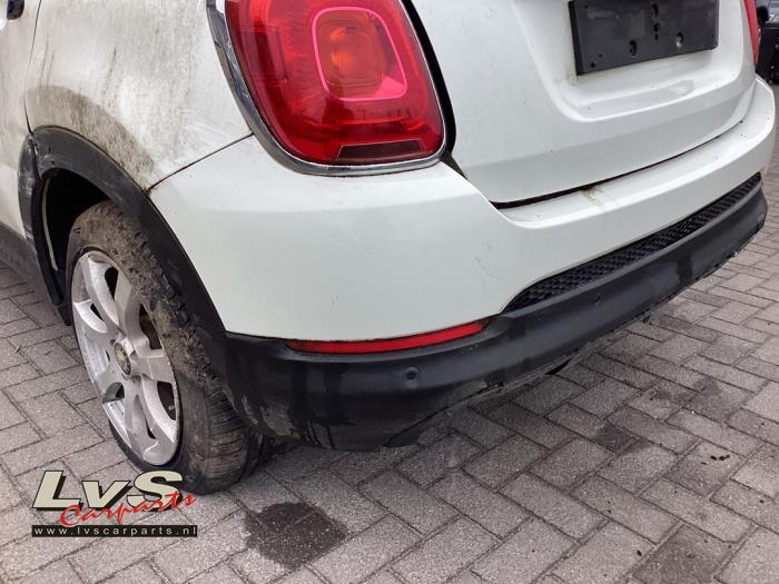 Fiat 500X Rear bumper