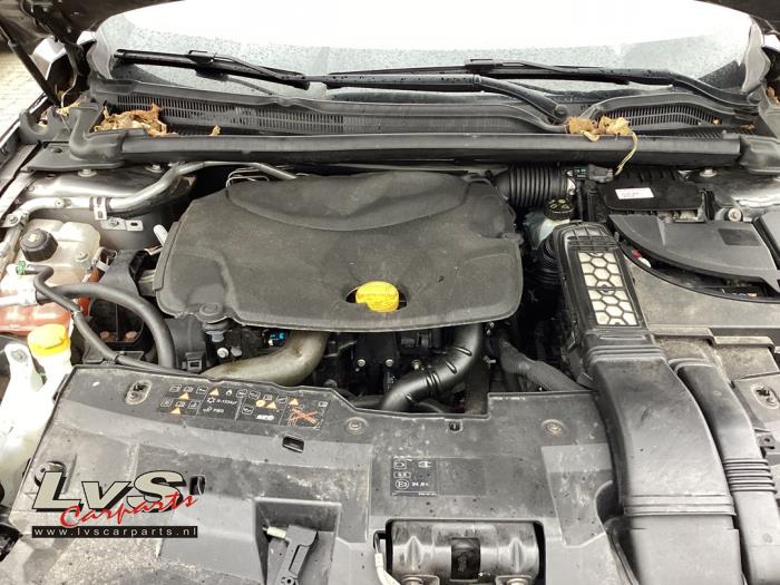 Renault Talisman Motor