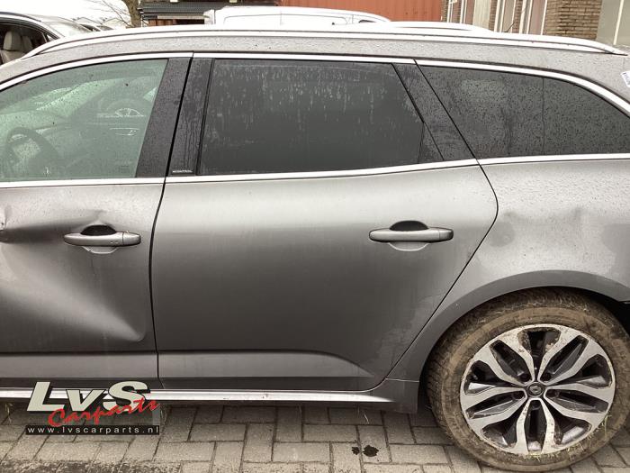 Renault Talisman Portier 4Deurs links-achter