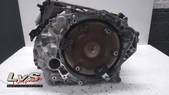 Peugeot Expert Automaatbak