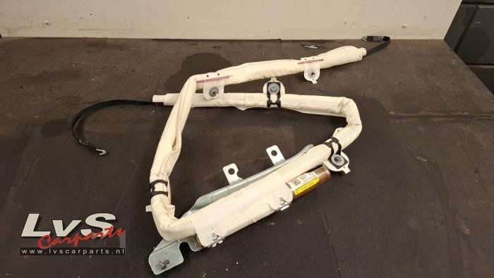 Volvo V60 Roof curtain airbag, right