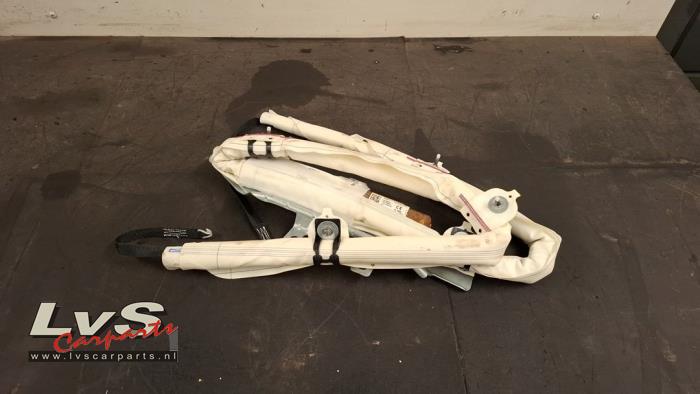 Volvo V60 Roof curtain airbag, left