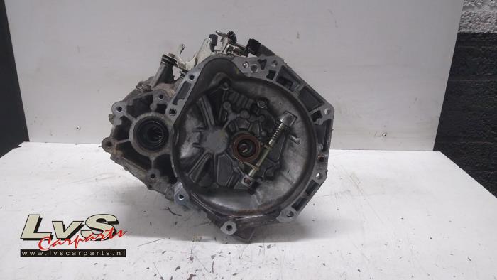 Suzuki Alto Gearbox