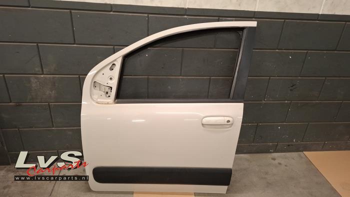Fiat Panda Portière 4portes avant gauche