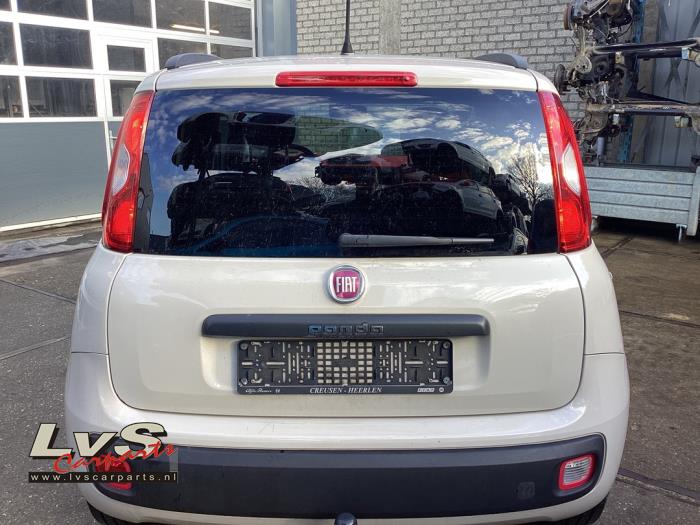 Fiat Panda Tailgate