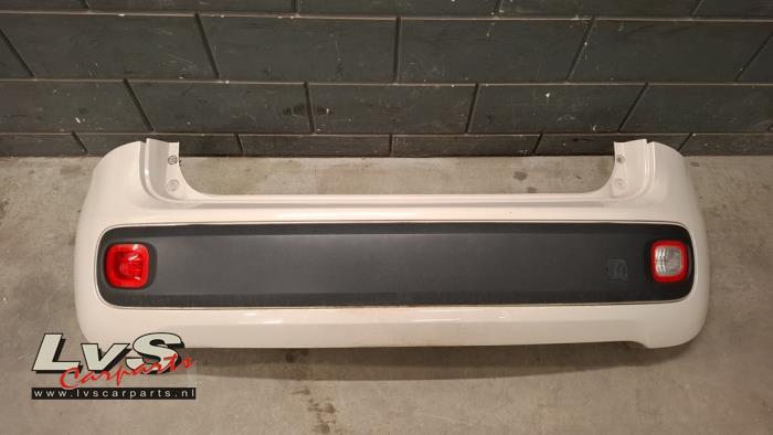 Fiat Panda Pare-chocs arrière