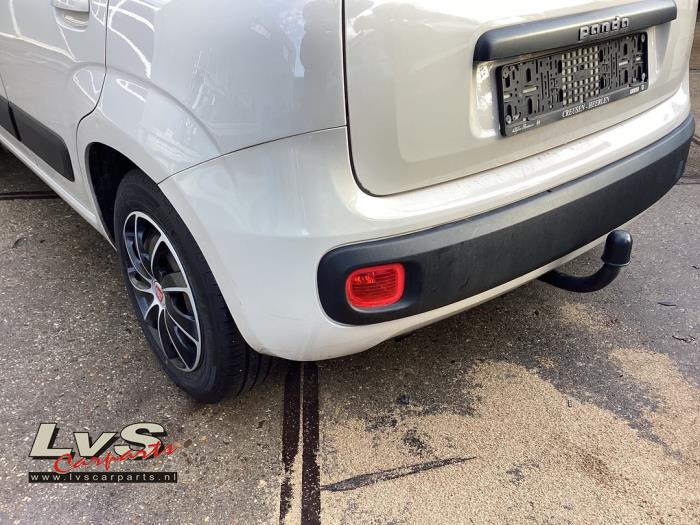 Fiat Panda Rear bumper