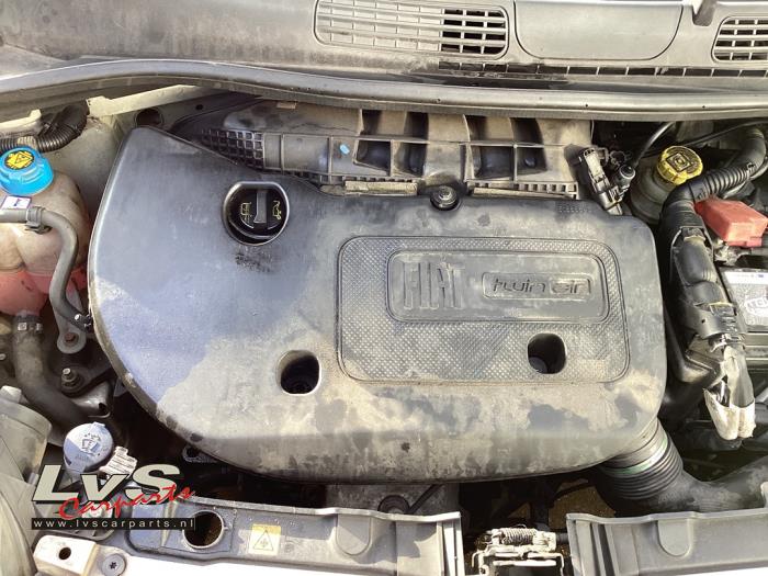 Fiat Panda Engine