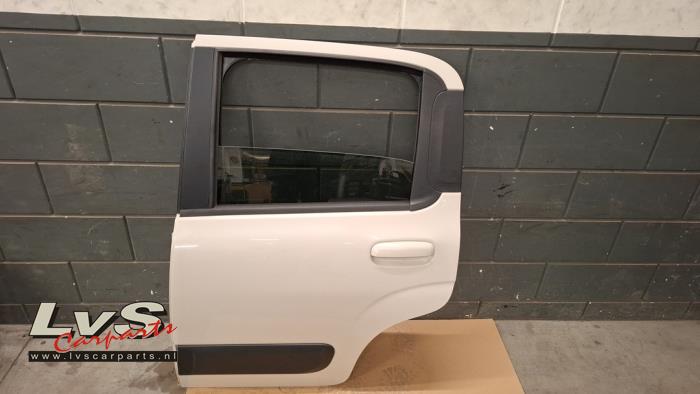 Fiat Panda Portière 4portes arrière gauche