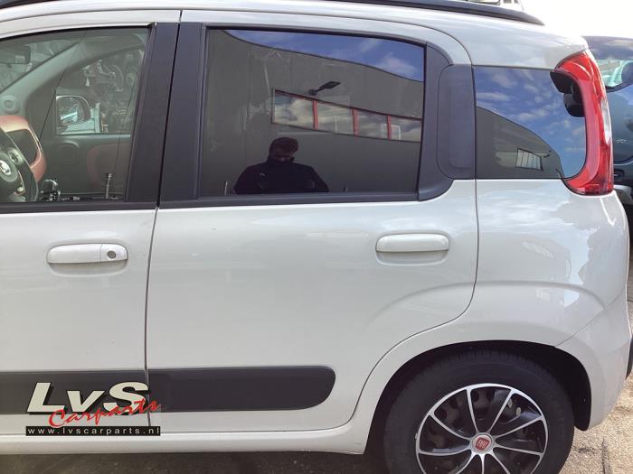 Fiat Panda Rear door 4-door, left