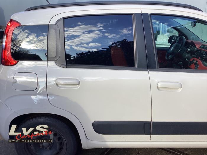 Fiat Panda Rear door 4-door, right