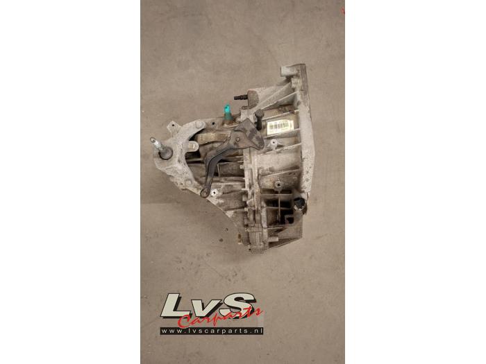 Renault Kadjar Boîte de vitesse