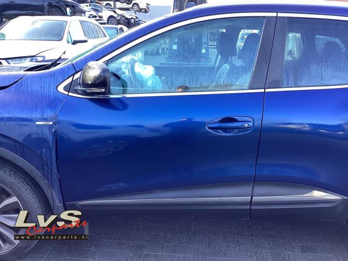 Renault Kadjar Door 4-door, front left