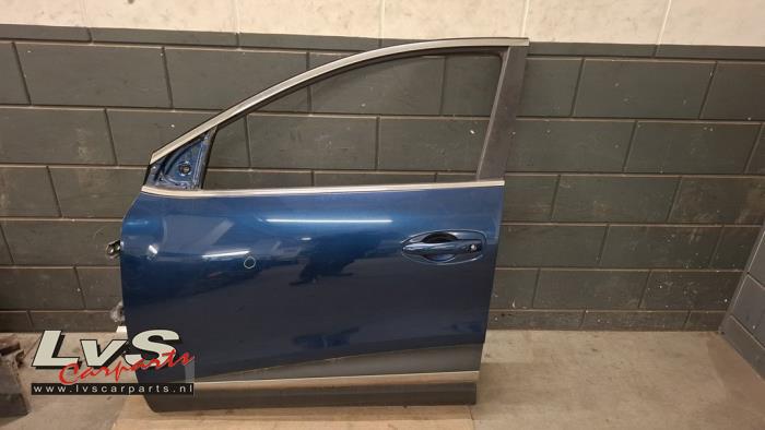 Renault Kadjar Portière 4portes avant gauche