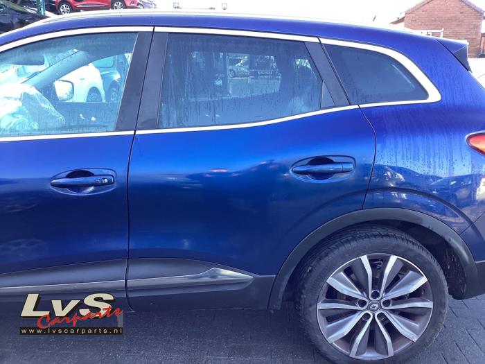 Renault Kadjar Rear door 4-door, left