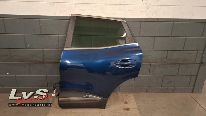 Renault Kadjar Portière 4portes arrière gauche