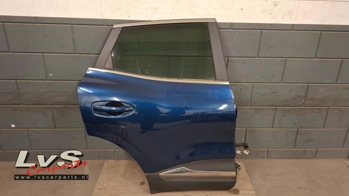 Renault Kadjar Portière 4portes arrière droite