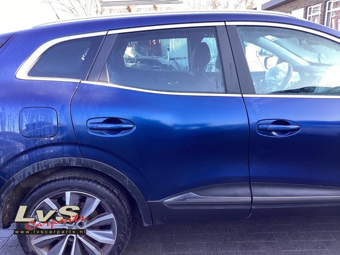 Renault Kadjar Rear door 4-door, right